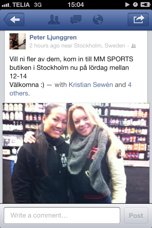 mm sports stockholm